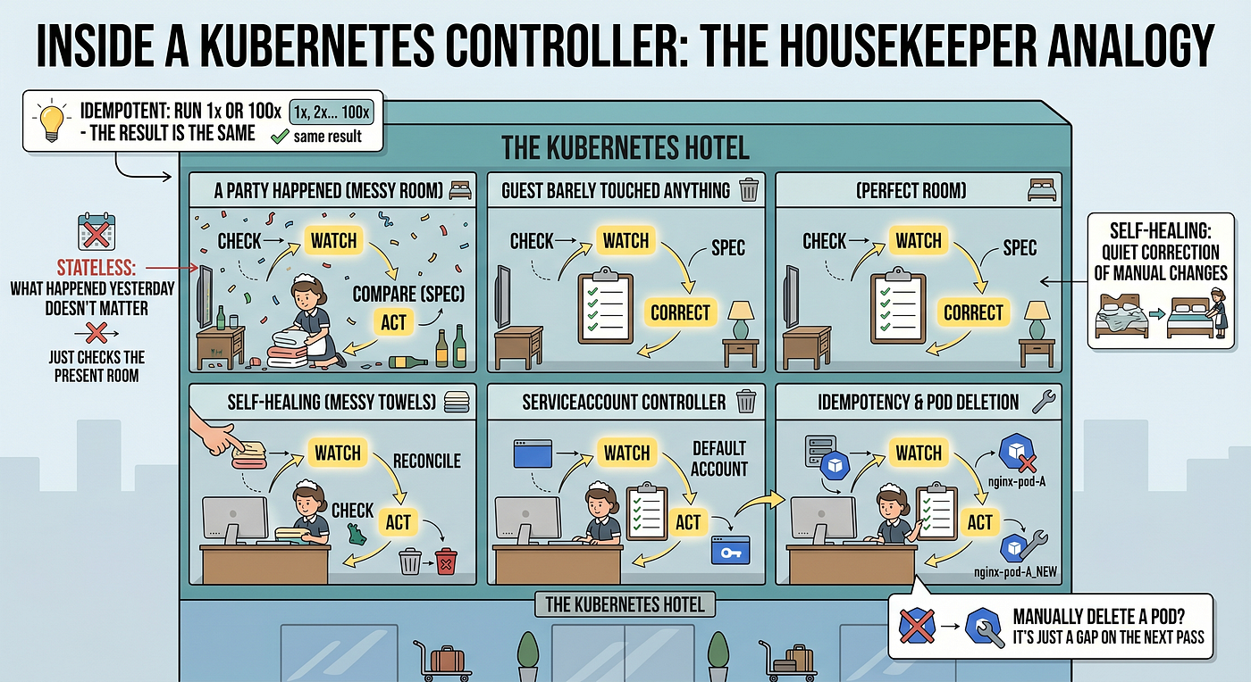 The Control Loop: Kubernetes’ Hidden Superpower