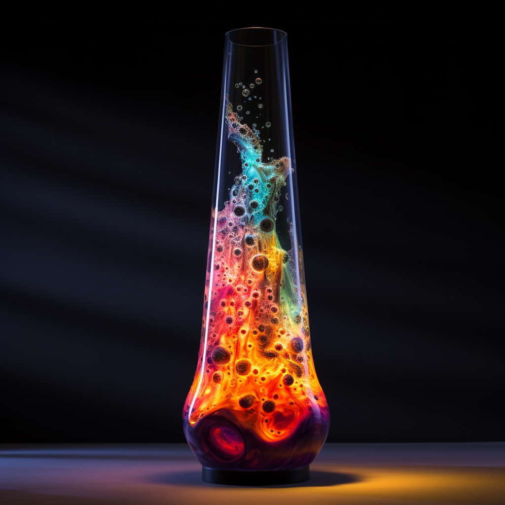 The Groovy History of Lava Lamps. A Psychedelic Journey | by Lacuna Ipsum |  Medium