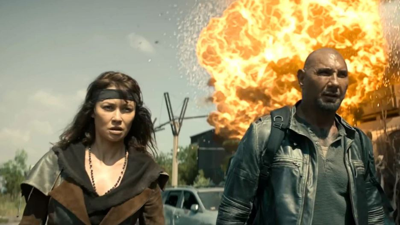 AFTERBURN (2025) — FilmReview — How to Waste 60 Million on Porno Music and  Panzer Villains | by Wellensittich | Aug, 2025 | Medium