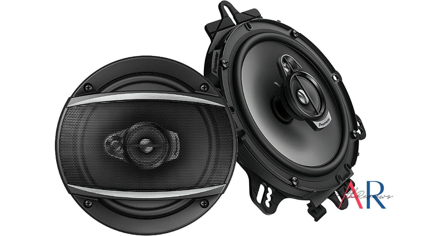 The Best Car Speakers for Bass Without a Subwoofer: Enhance Your Audio  Experience | by johnson william | Medium