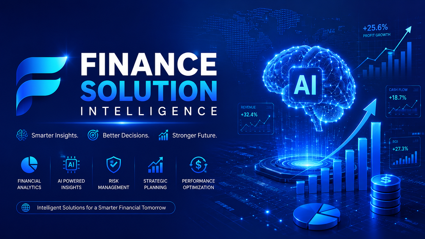 Finance Solution Intelligence: Helping Finance Leaders Make Better Technology Decisions