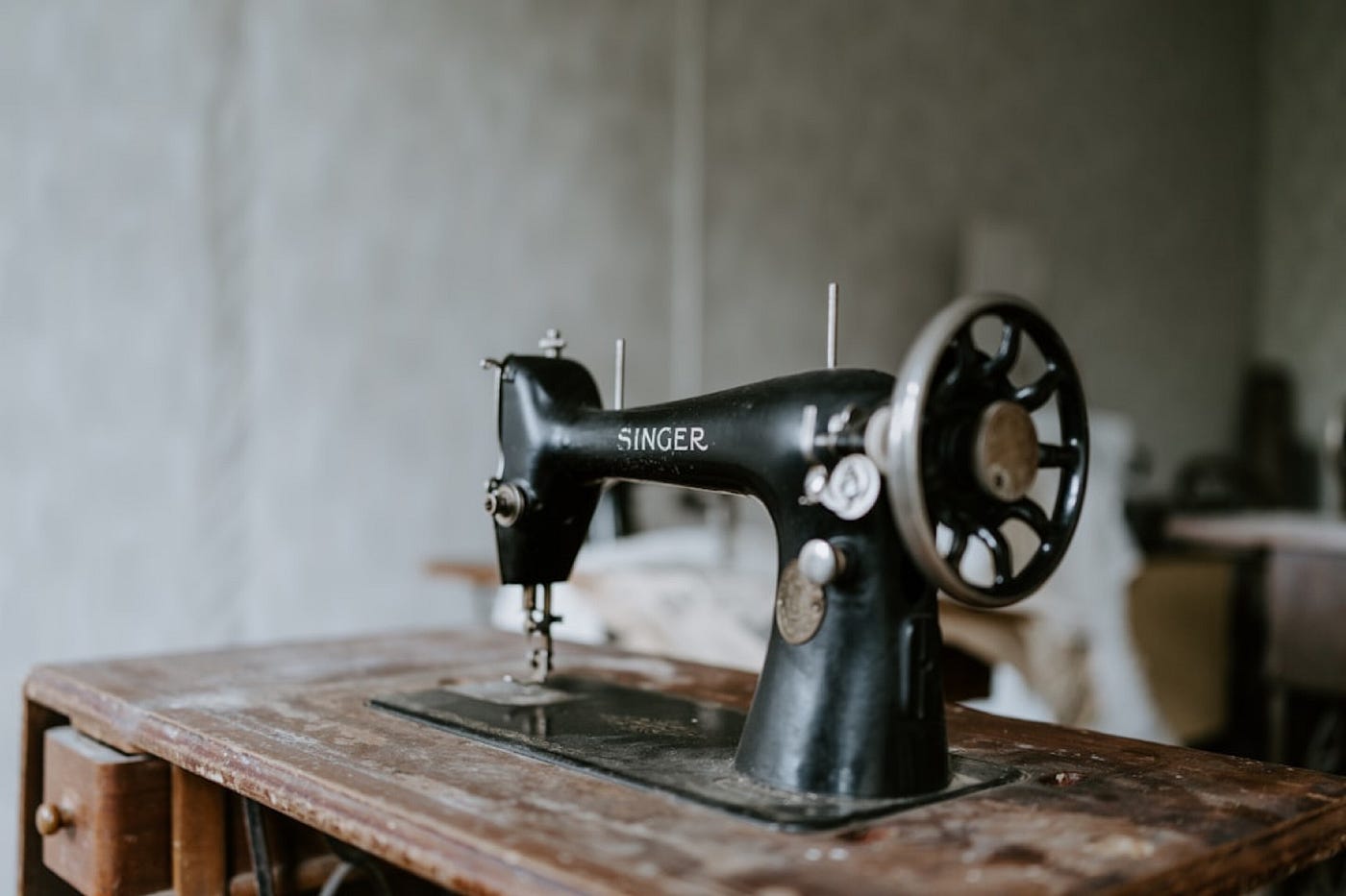 History of Sewing Machines