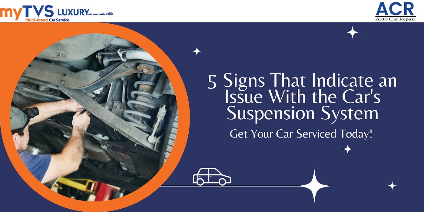 5 Signs That Your Luxury Car Needs Service