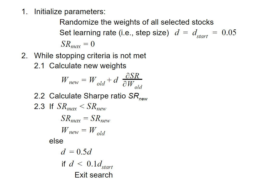 Maximizing Sharpe Ratio in Portfolio Optimization | Towards AI