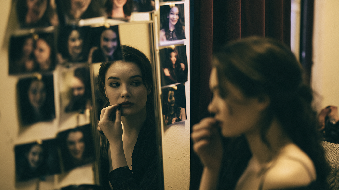 There Is a Cost to Becoming an Image