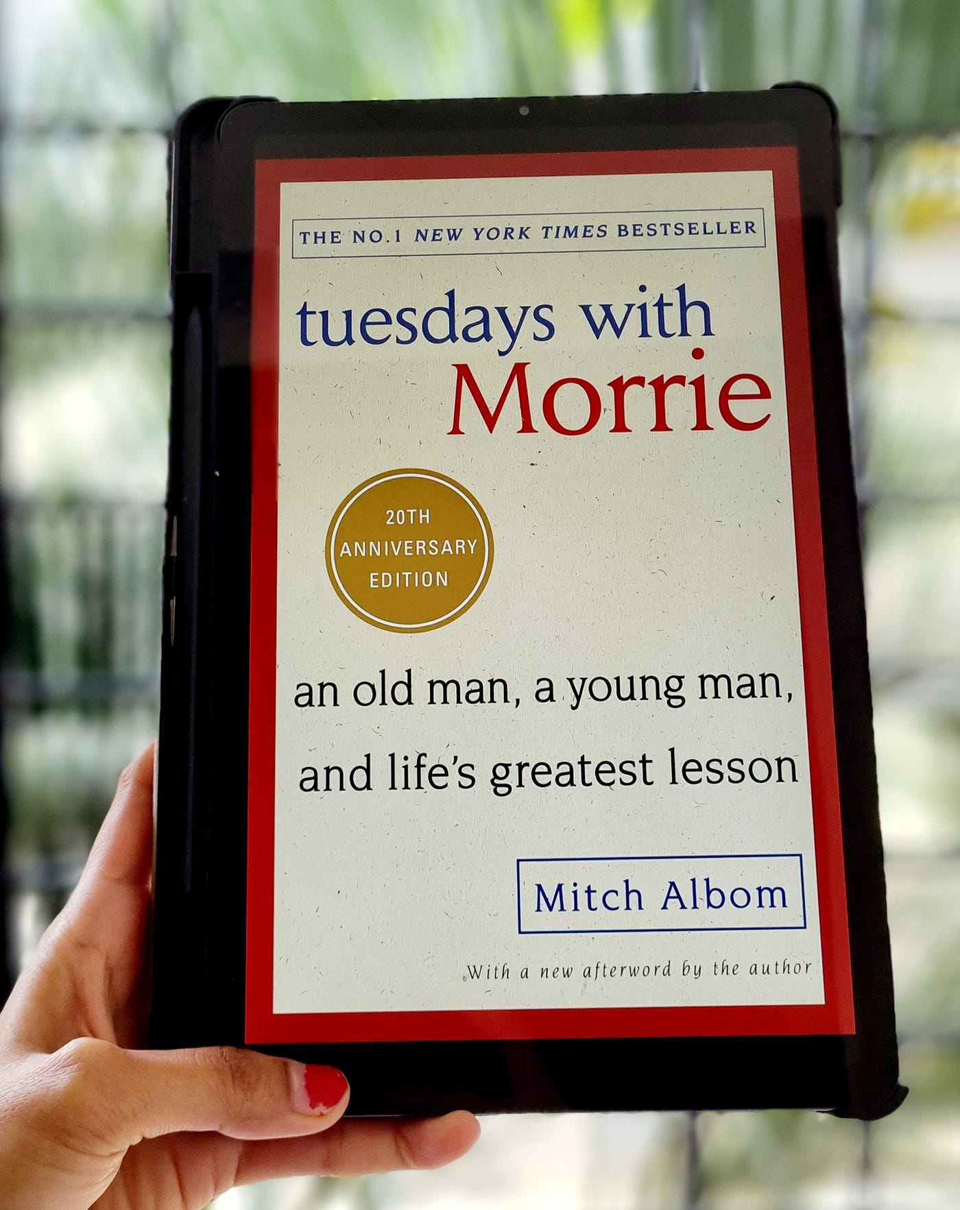 Tuesdays with Morrie - Busan English Library - OverDrive