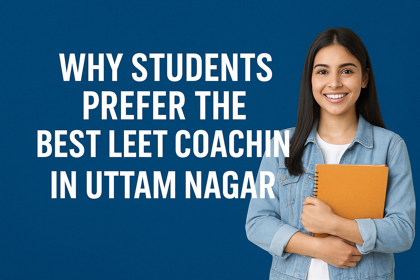Why Students Prefer the Best LEET Coaching in Uttam Nagar
