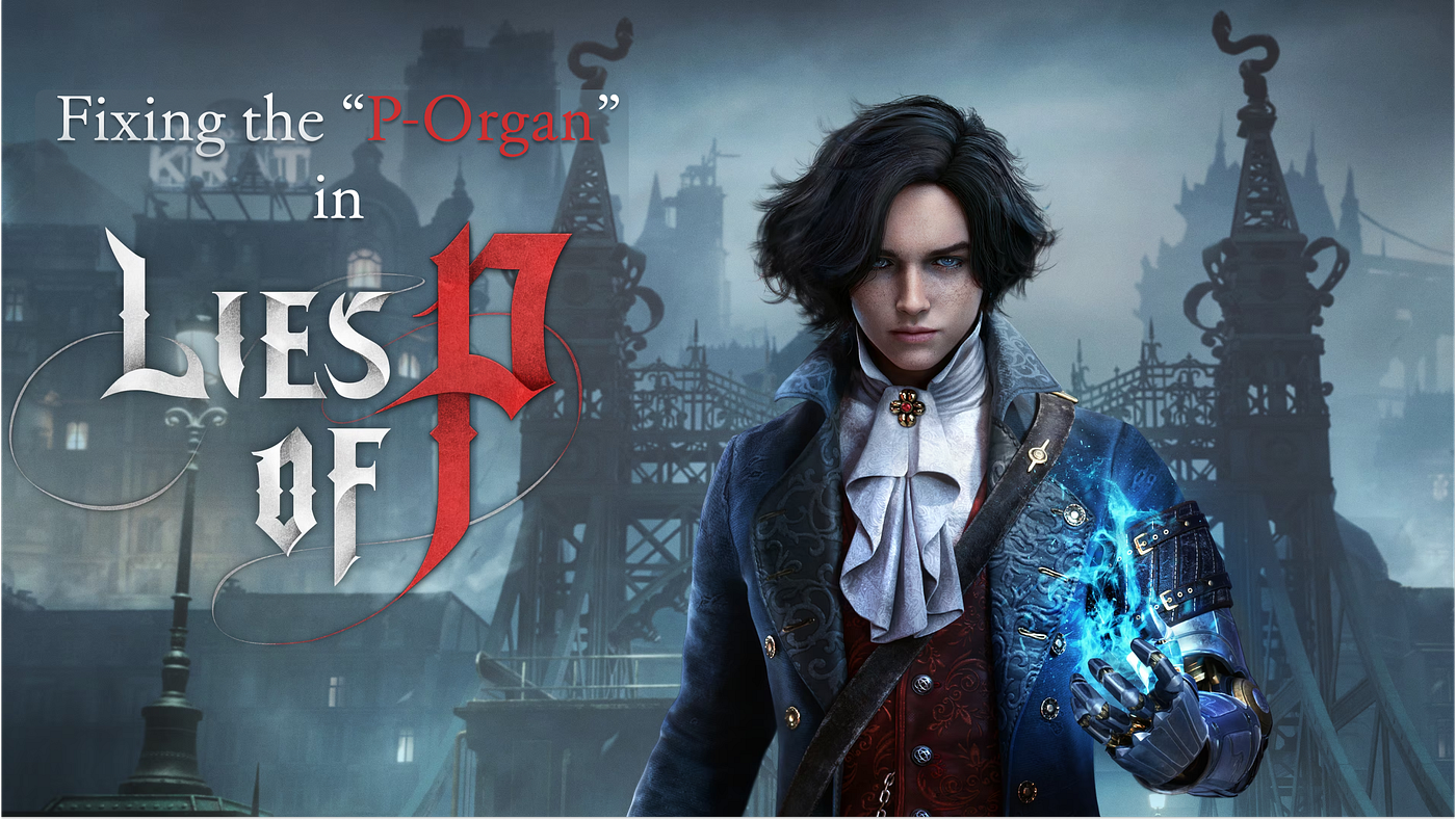 Lies of P P Organ 公式 非売品グッズセット ライズオブP Lies of P P Organ 公式 非売品グッズセット ライズオブP Lies of P