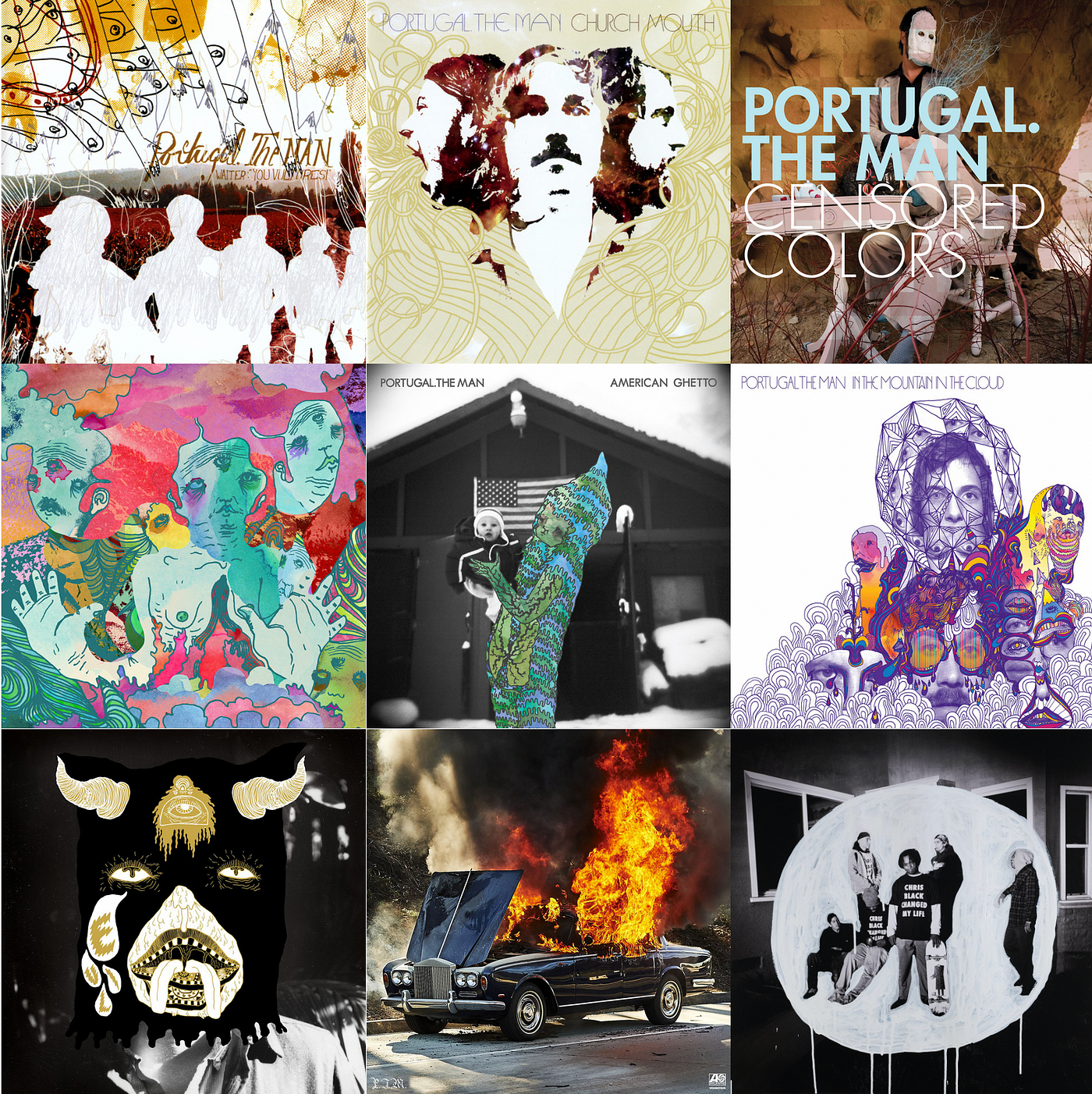 Portugal The Man