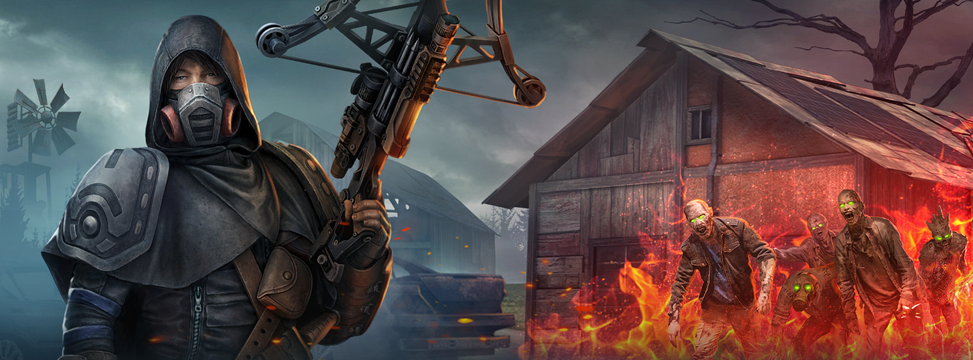 Dawn of Zombies: Survival – Apps no Google Play