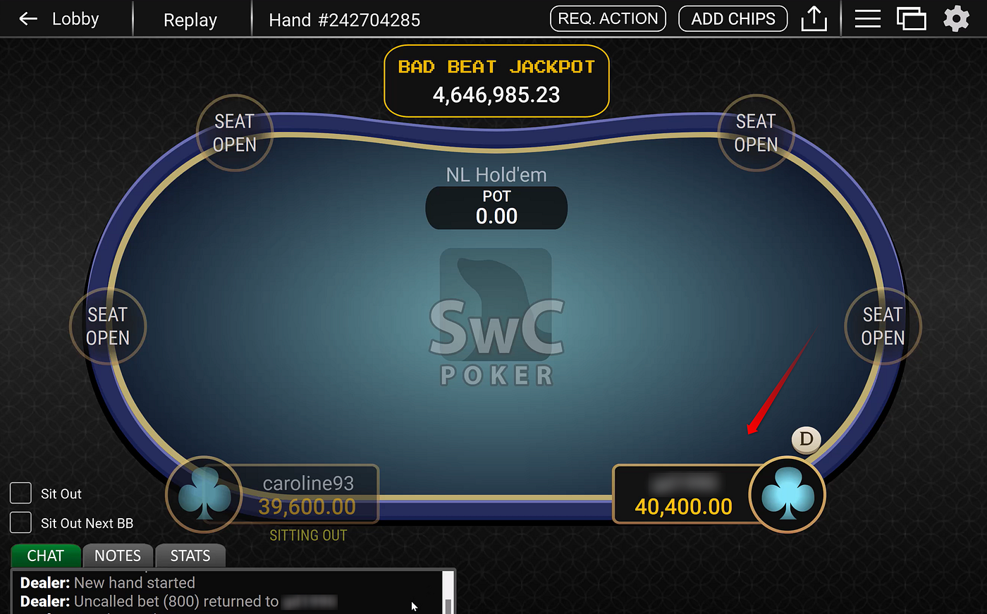 SWC-Poker: When Winning Becomes Your Worst Enemy - BAN | Medium