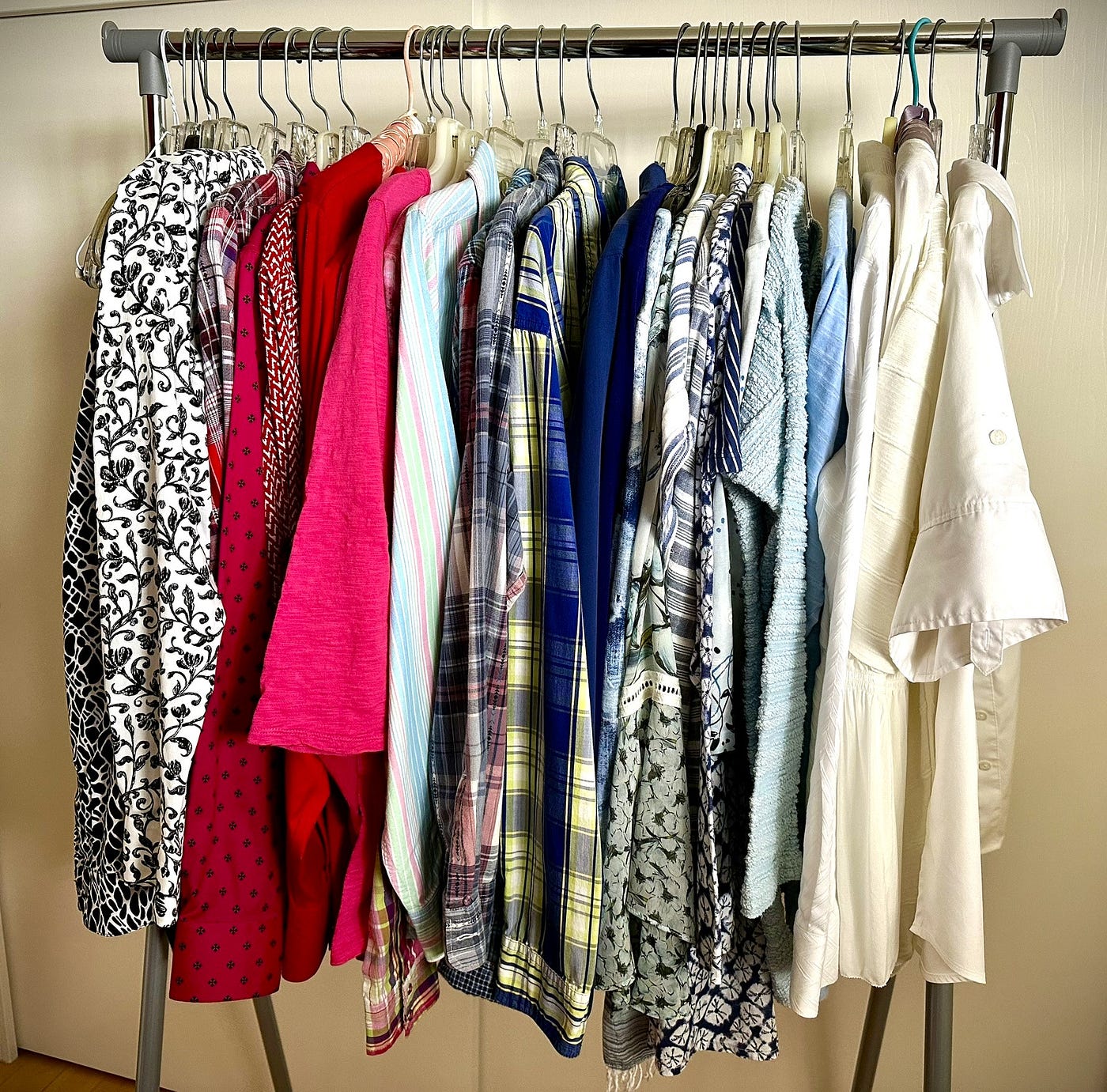 My Journey to Learn How to Dress Well, Finally | by Dunelair | Crow's Feet:  Life As We Age | Medium