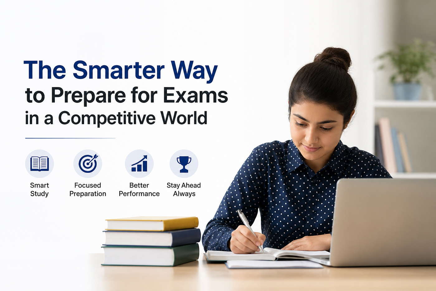 Smarter Exam Preparation That Actually Works