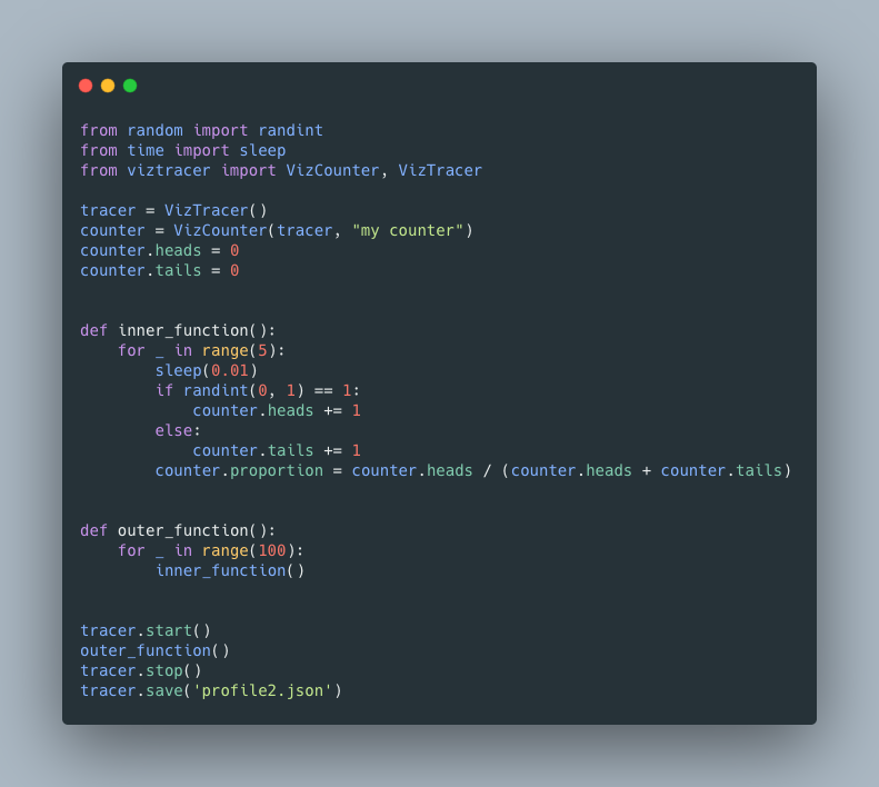 Python Profile