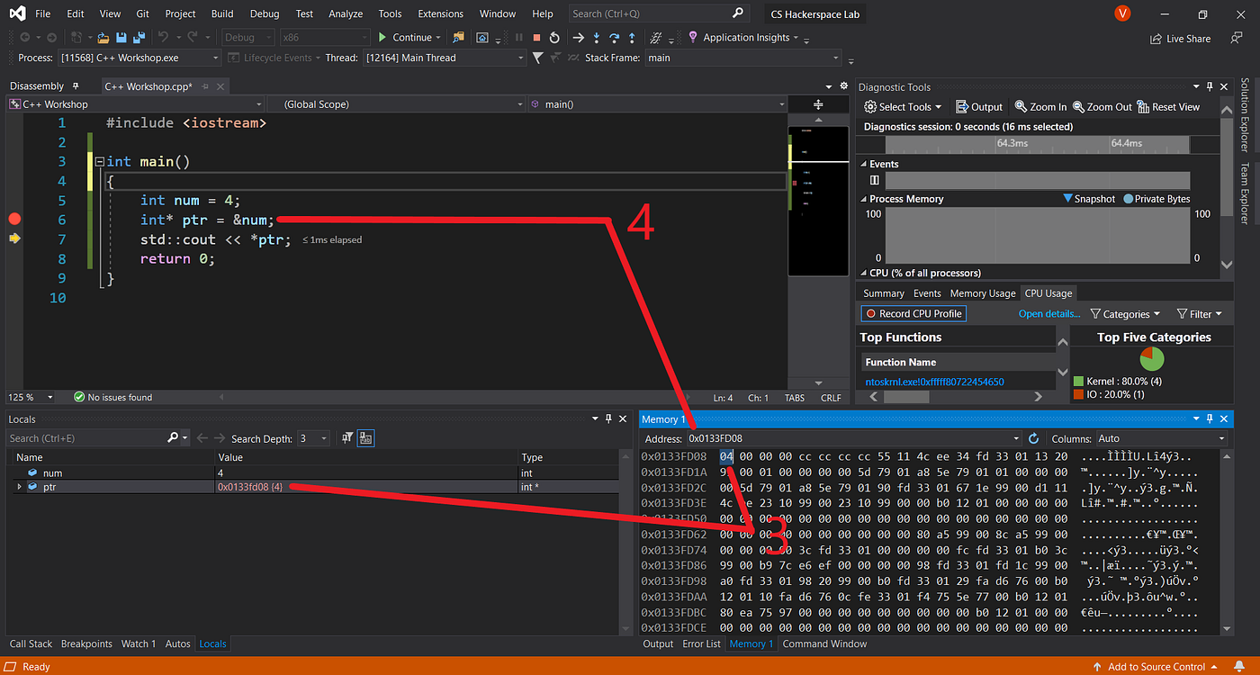 How to Debug in Visual Studio | Medium