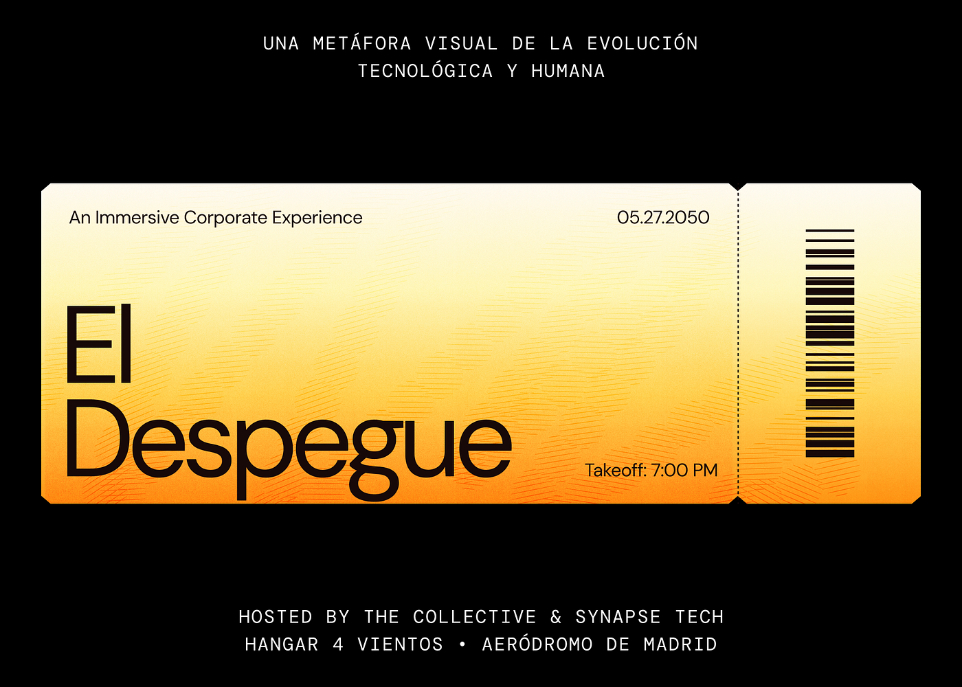 “El Despegue”