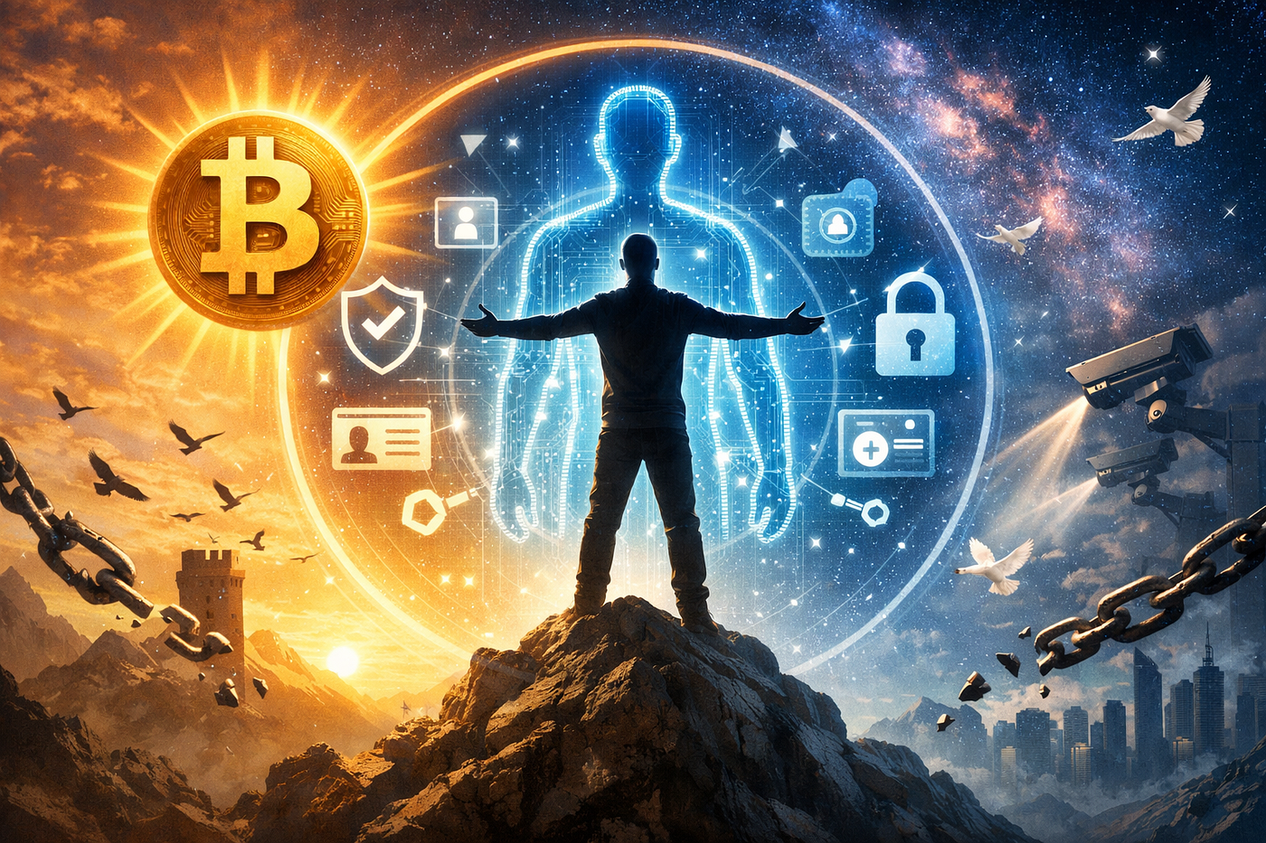 Bitcoin Developers Must Look Beyond Bitcoin — Toward Self-Sovereign Identity (KERI)