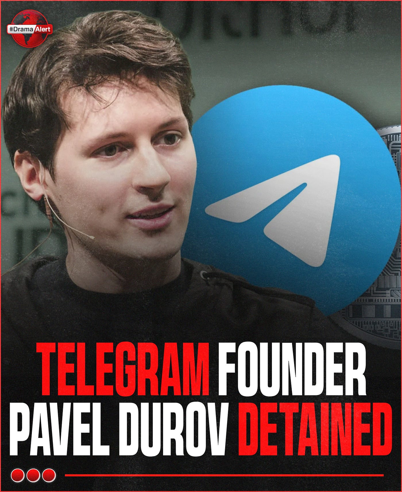 France's Arrest of Telegram CEO: A Blow to Freedom of Speech
In a stunning move that has sent…