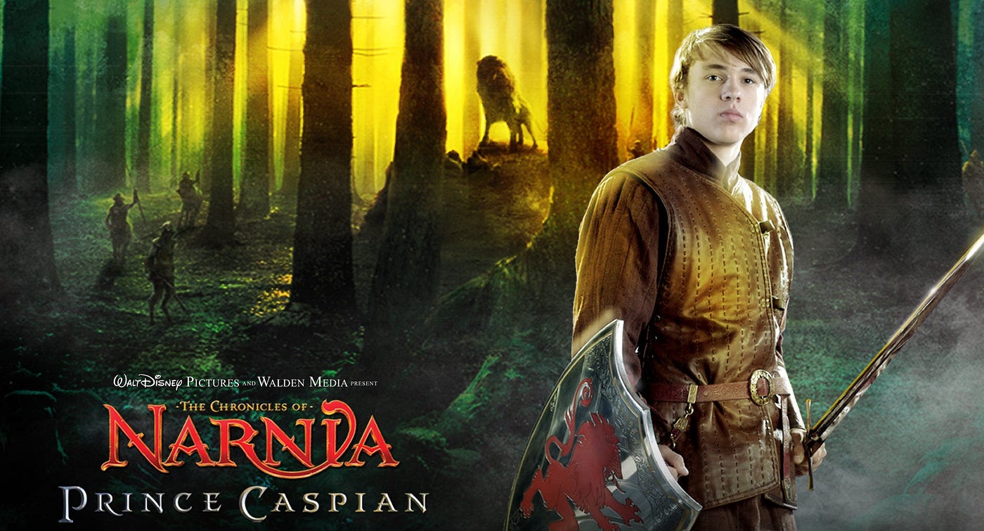 The Chronicles of Narnia: Prince Caspian - Movies on Google Play