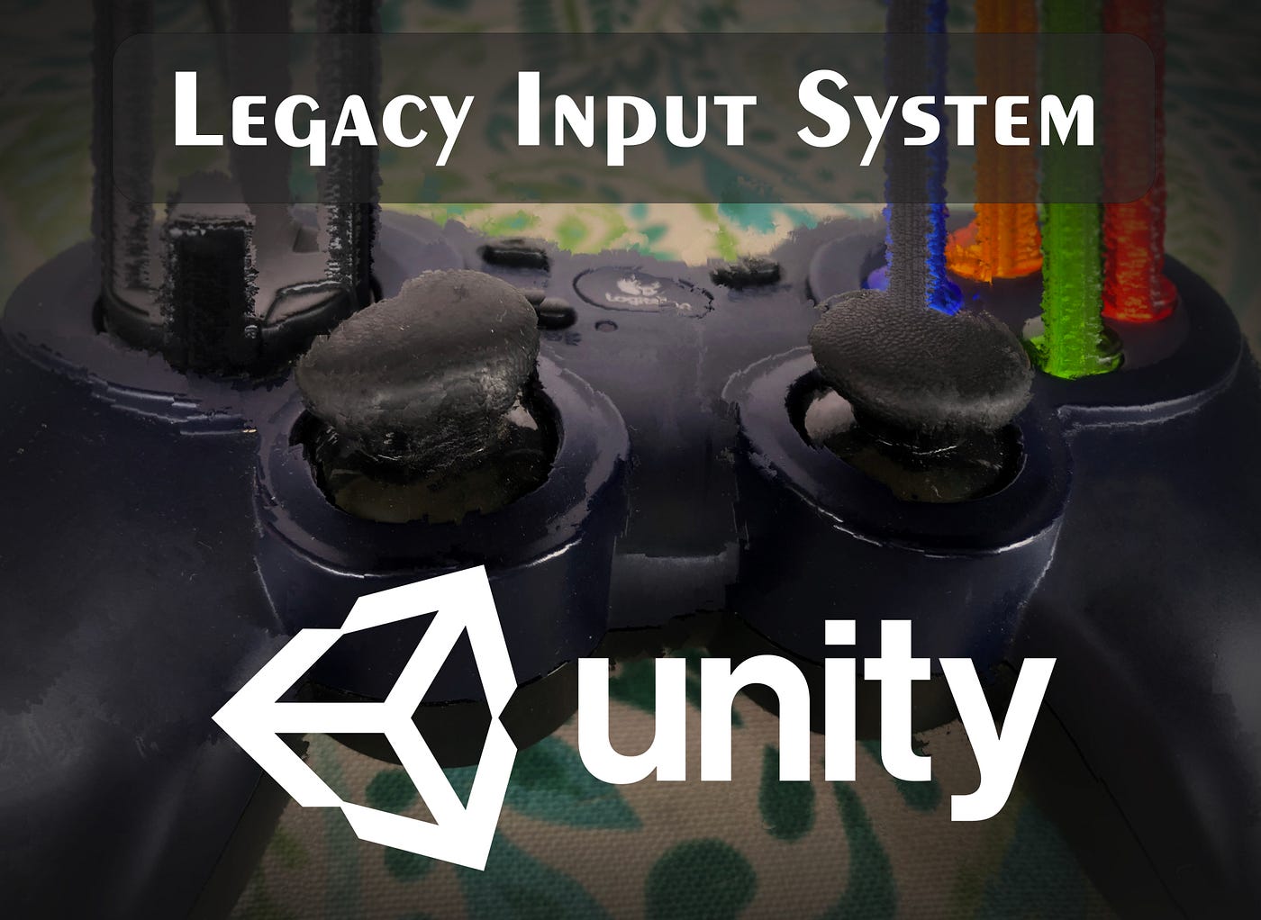 Setting Up the Legacy Input System in Unity | by Jared Amlin | Geek Culture  | Medium