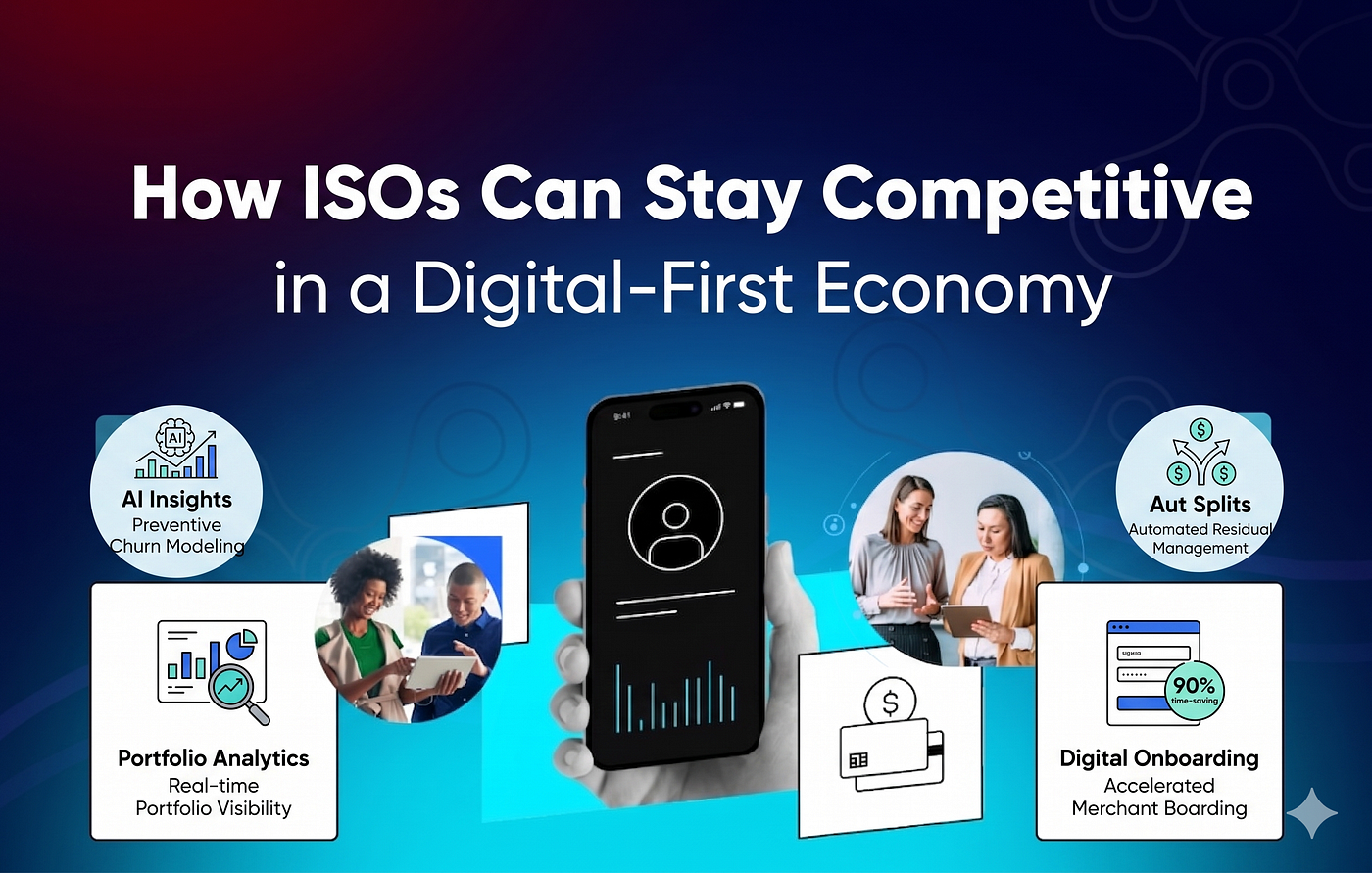 How ISOs Can Stay Competitive in a Digital-First Economy