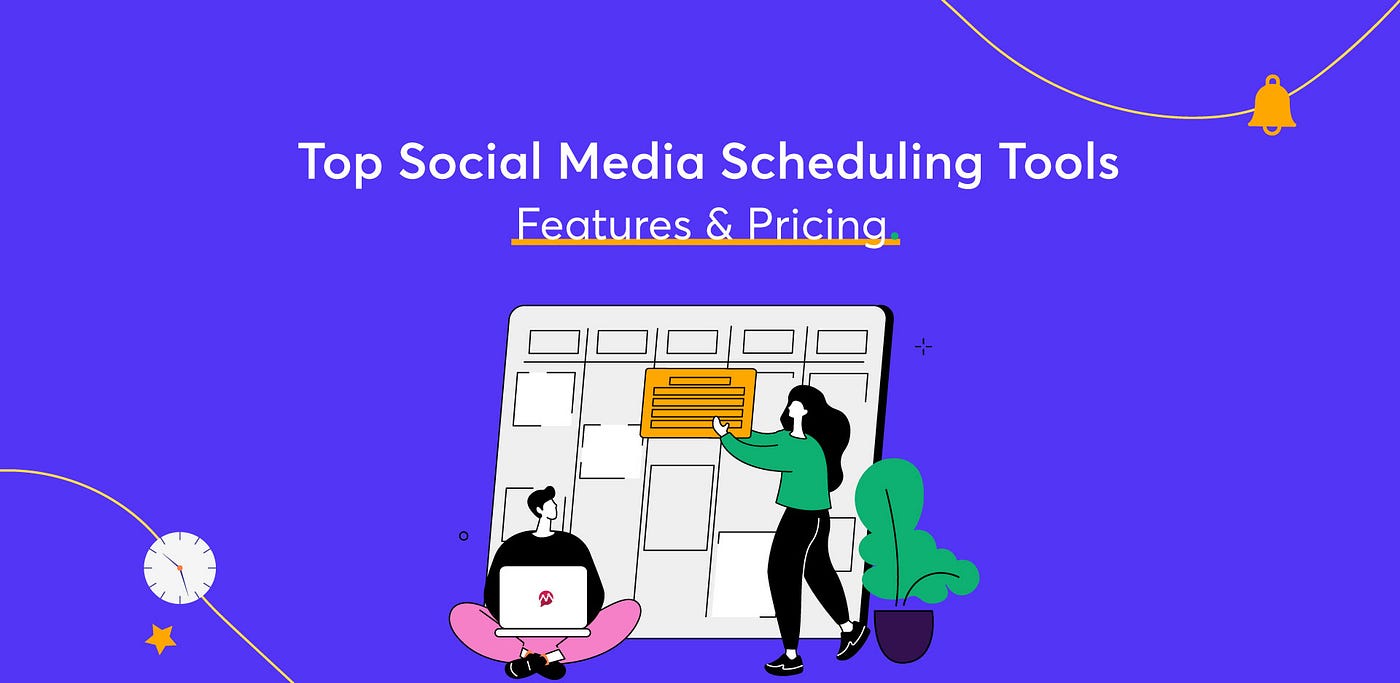 Buffer Scheduling: How to Plan and Schedule Your Social Media Posts like a  Pro 