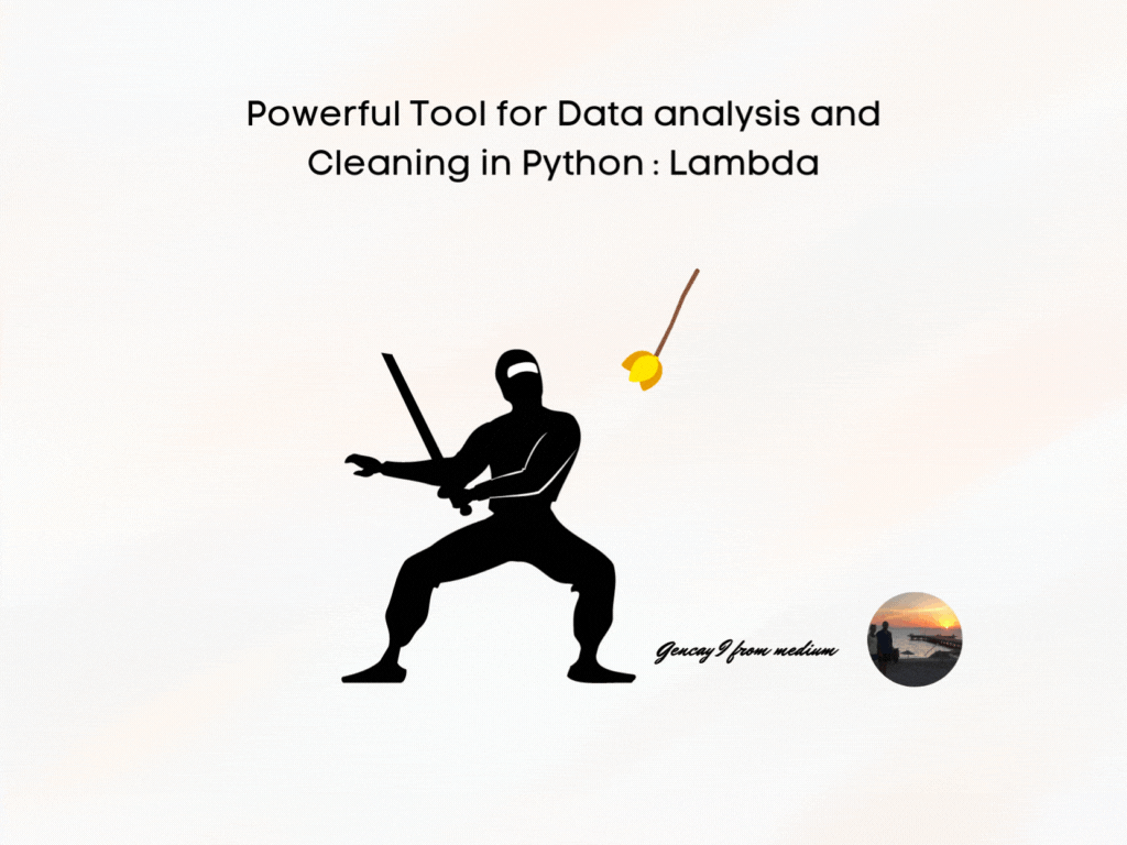 Powerful Tool for Data Analysis and Cleaning in Python: Lambda