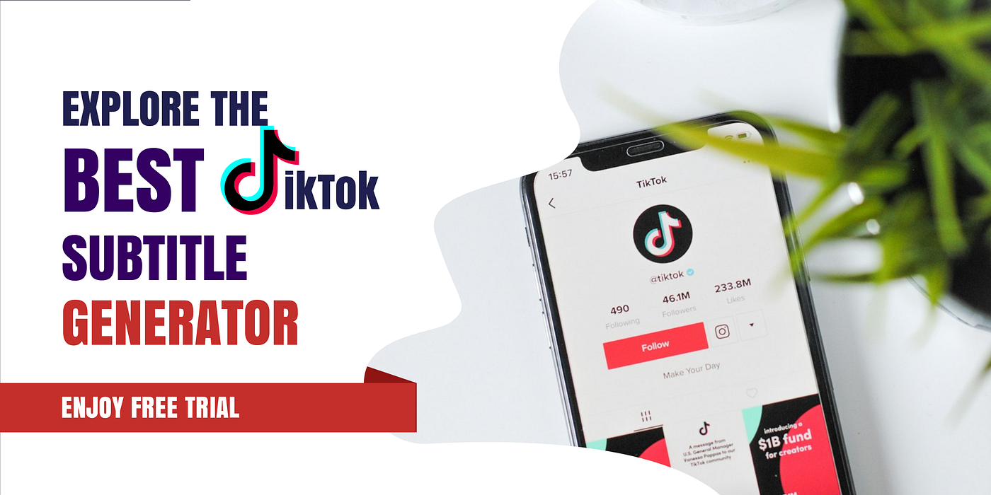 5 Features to Consider Before Adding Subtitles to TikTok Videos