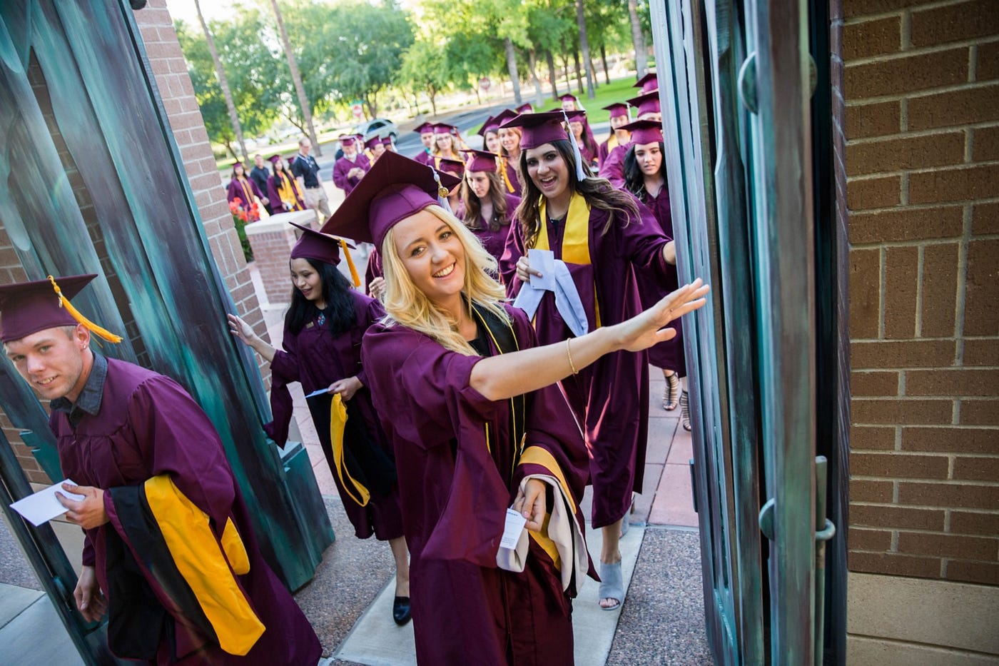 Ultimate ASU commencement guide. You'll remember your Arizona State… | by Arizona  State University | Medium