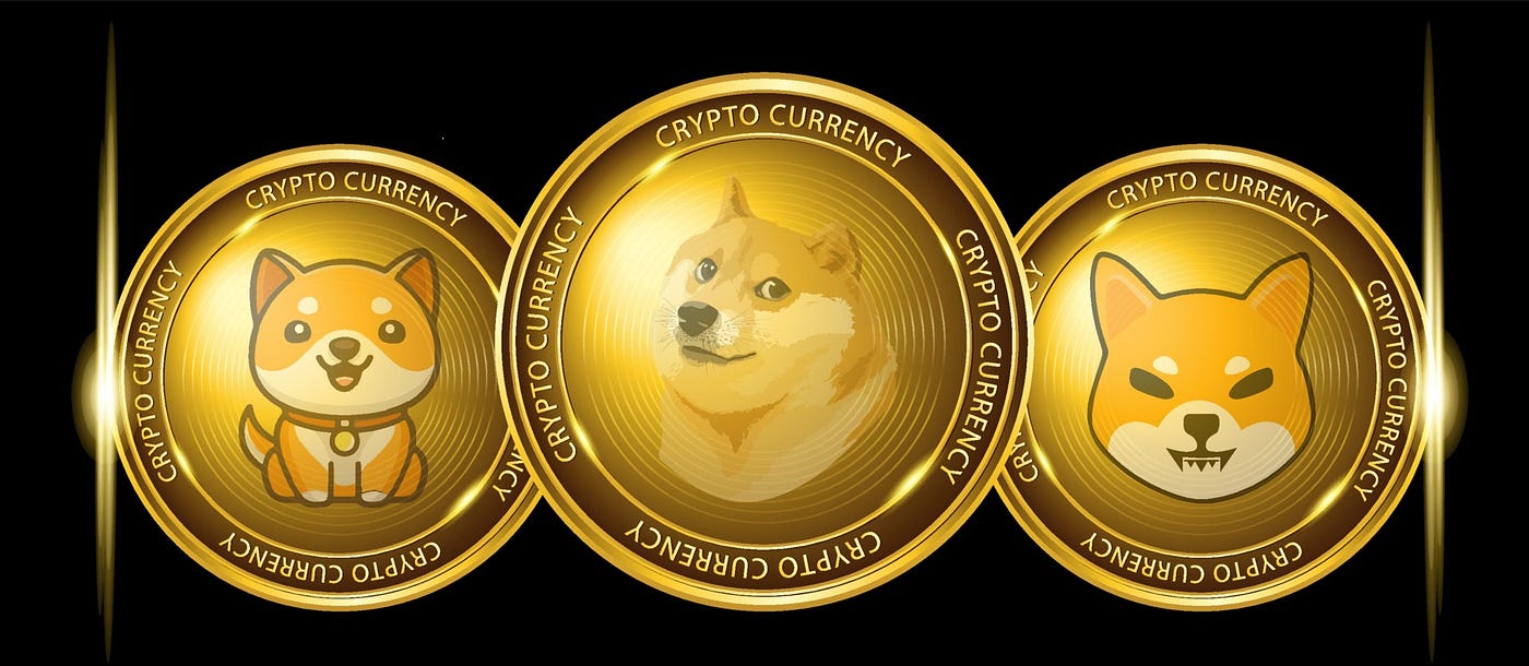 More Dog-Themed Coins: The Story Behind Shiba Inu, the “Dogecoin Killer” |  by Stephen Dalton | DataDrivenInvestor