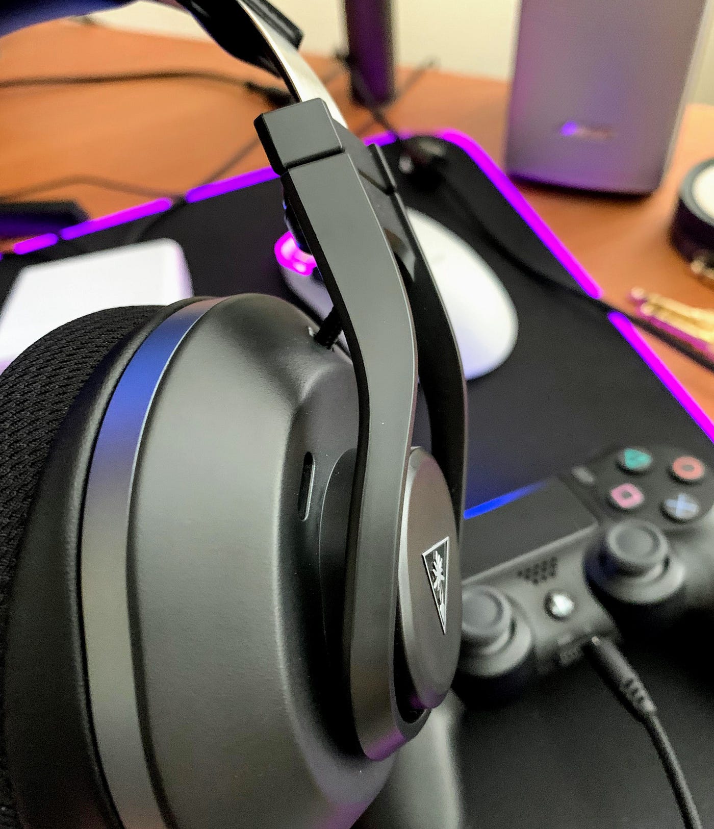 Test Du Turtle Beach Recon 500 • Pause Hardware