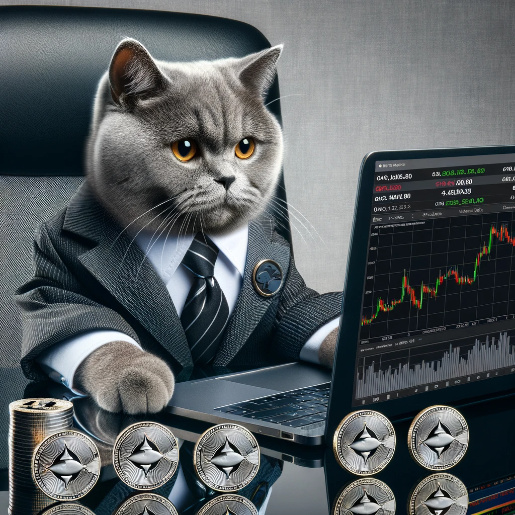 TunaCoin: Building The Feline Future of Cryptocurrency | by Ryan Peden |  Medium