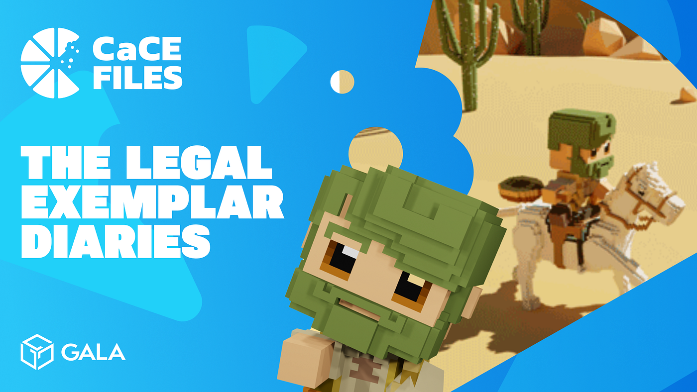 The Legal Exemplar Diaries: Have You Met My Old Pal ROI? | by Gala Games |  Gala Blog