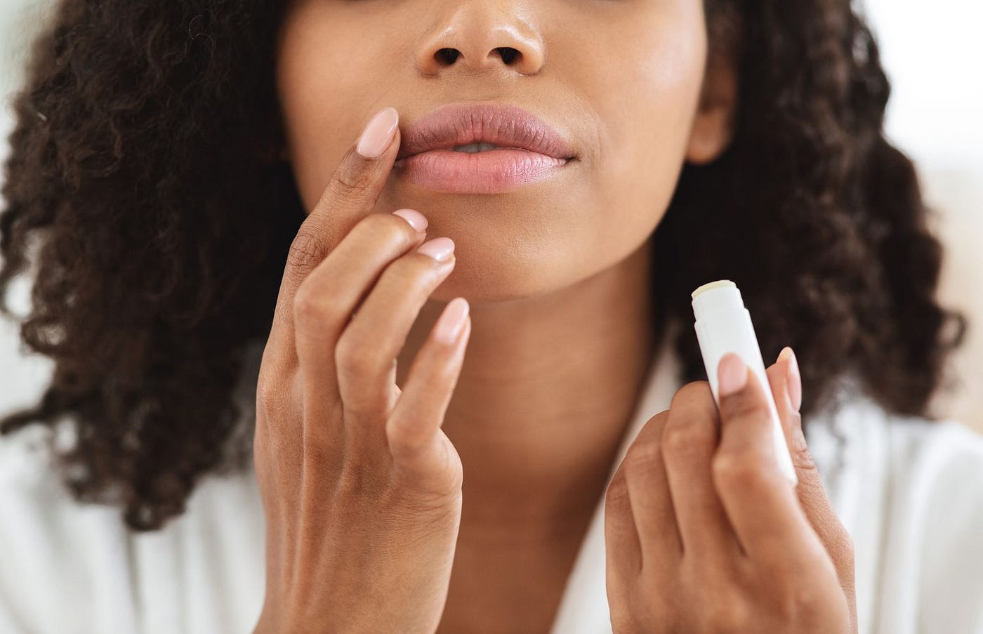 Did You Know That Certain Lip Balms Can Actually Dry Out Your Lips?