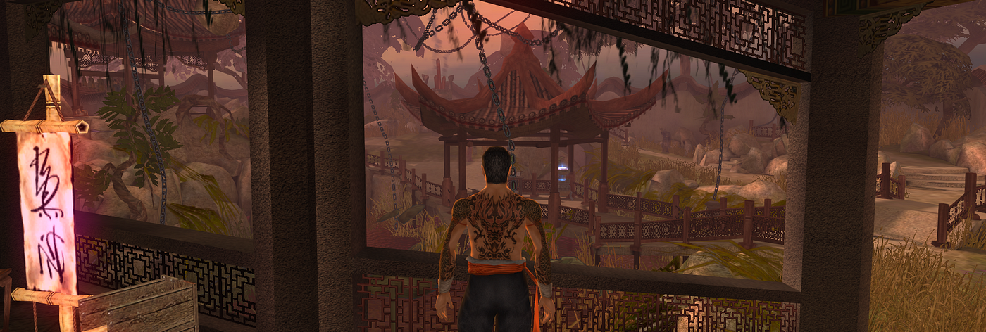 Looking Back at Jade Empire and The Bioware We Know | by Thomas Well |  Medium