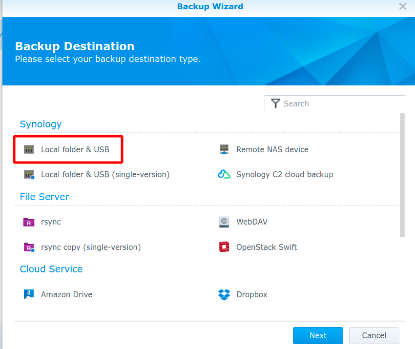 How To Take An Offsite Backup Using Synology NAS | by Daniel