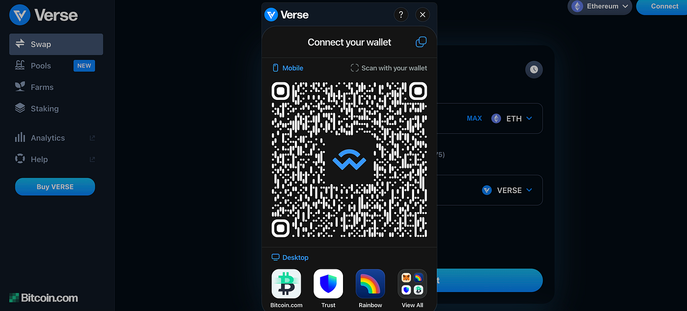 What is Wallet connect , for developers | by Mahdi Tajik | Medium