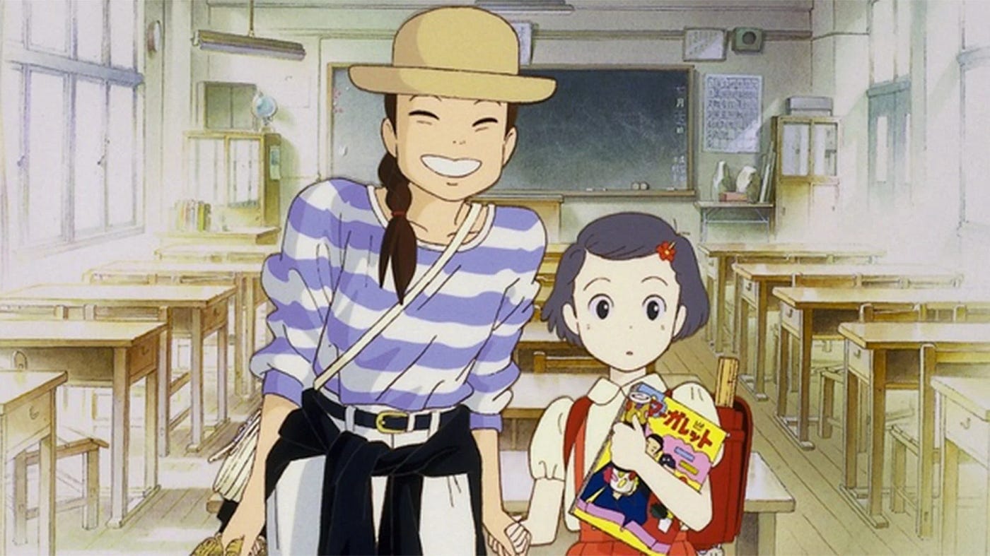 Only Yesterday review: You couldn't legally watch this amazing Japanese  film in the US — until now - Vox