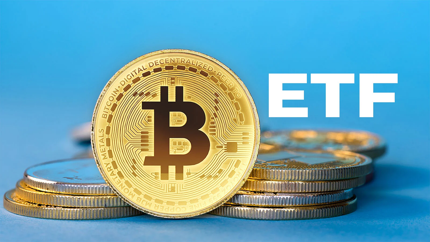 Bitcoin Spot ETF: Catalyzing Mainstream Adoption of Crypto Assets | by Sami  Bel Hadj | Medium