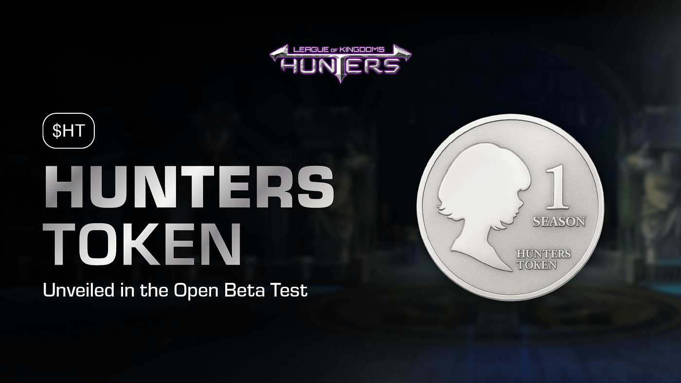 LOKH] Introducing Hunters Token ($HT): Powering Seasonal $A2Z Reward Pool |  by Arena-Z | LOK Universe | Medium