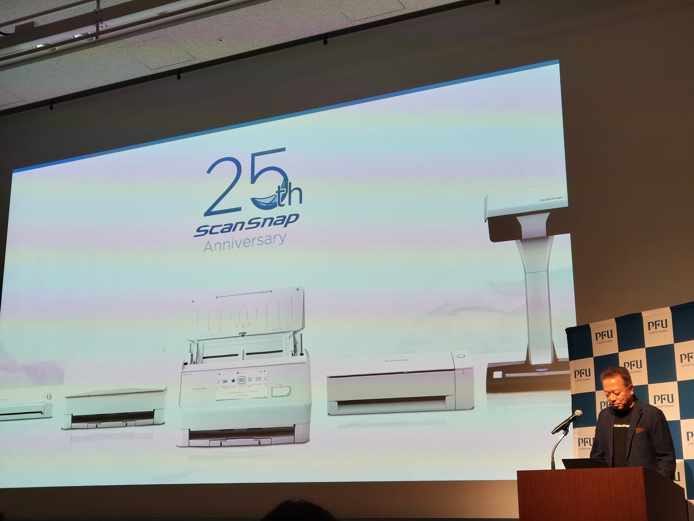 ScanSnap Cloud＋といっしょに発表された「ScanSnap Camera」が実はヤバい #ScanSnap