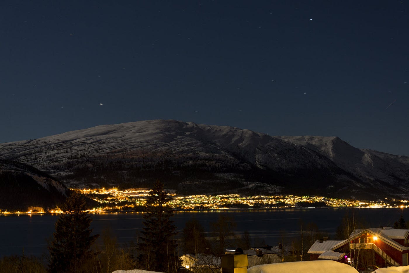 Travel Destinations — Mo i Rana, Norway