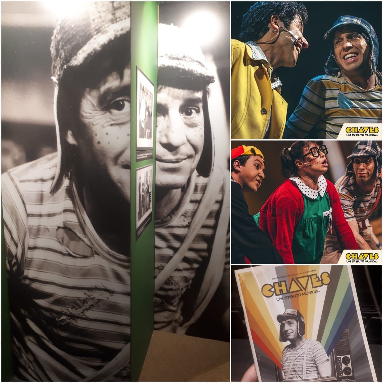 Chaves, um Tributo Musical - 'Aí Vem o Chaves' 