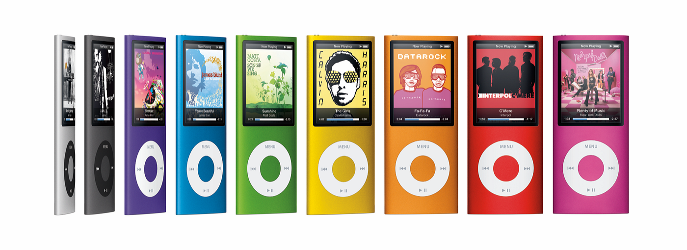 The iPod Shuffles Into the Sunset | by M.G. Siegler | 500ish