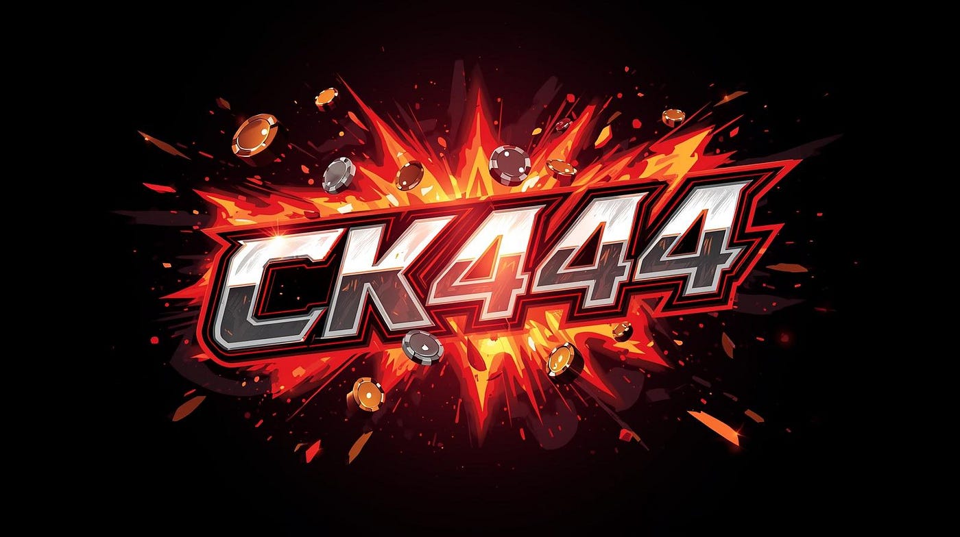 CK444 Online Lottery BD — Smart Gaming Platform for Fast Play and Big Wins