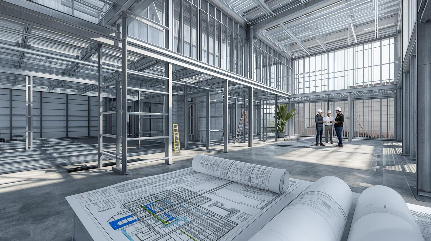 SMALL STRUCTURAL CONSIDERATIONS IN LIGHT-GAUGE STEEL PROJECTS