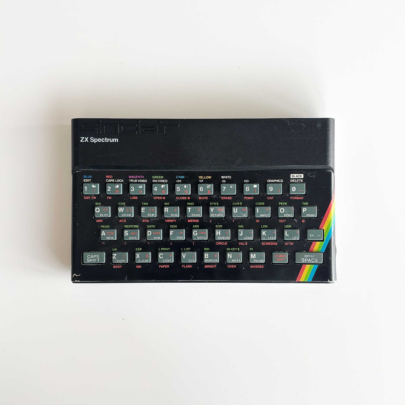 1989] Paint it black: why black became the dominant colour of