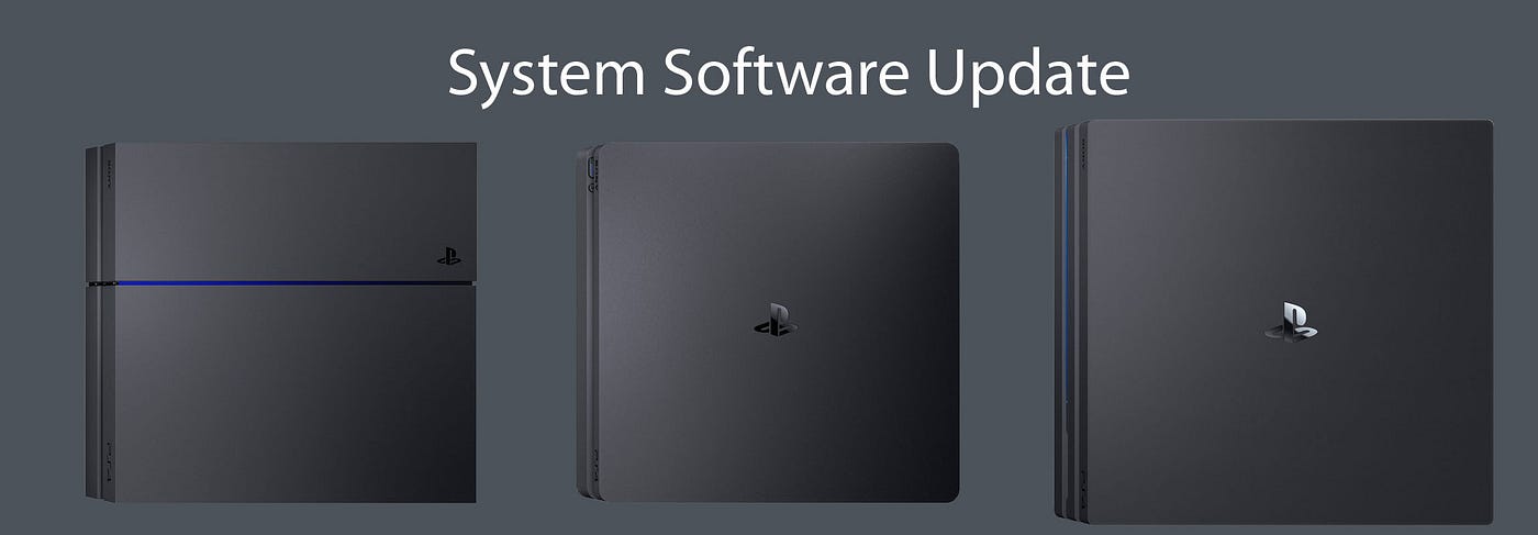 PS4 system update 7.02 out now. Is mandatory if you want to game online… |  by Sohrab Osati | Sony Reconsidered