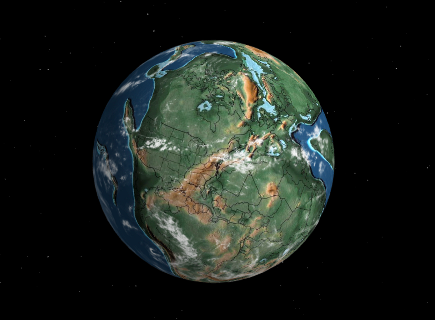Pangaea: The Supercontinent That Shaped Earth’s History