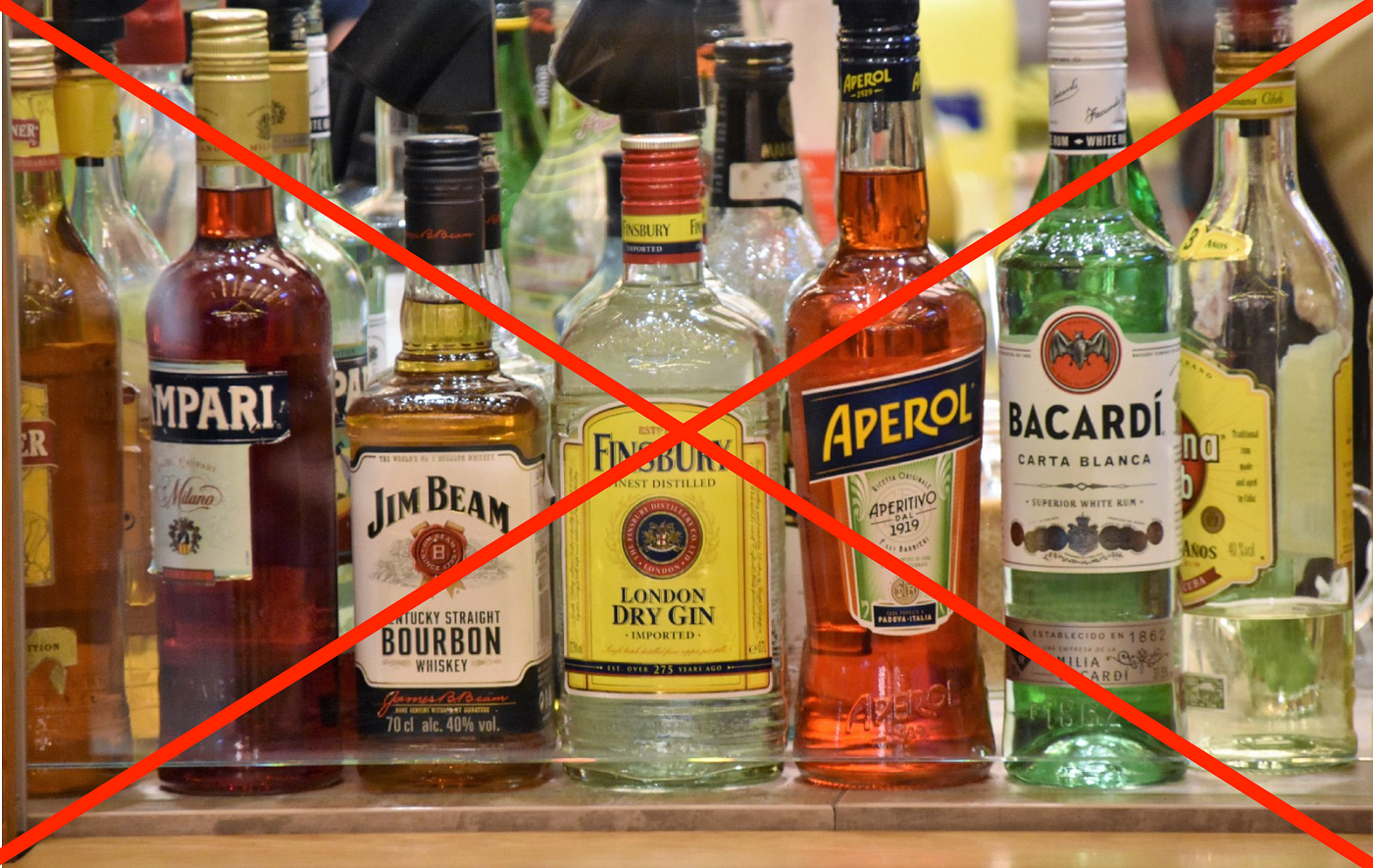 Rok bez alkoholu